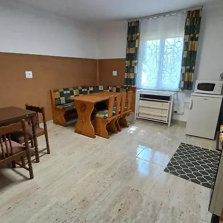 Panoráma üdülő Aggtelek