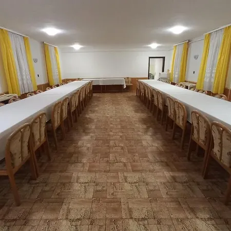 Panoráma üdülő Casa de hóspedes Aggtelek