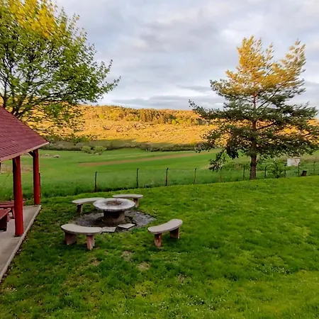 Panoráma üdülő * Aggtelek