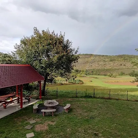 Casa de hóspedes Panoráma üdülő *