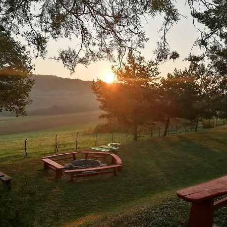 Panoráma üdülő Affittacamere *