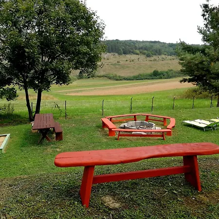 Panorama Ueduelo Guest house Aggtelek