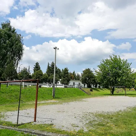 Panorama Ueduelo Pensionat Aggtelek