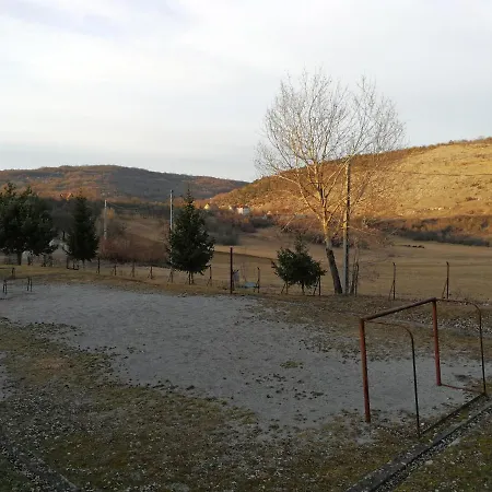 Pensionat Panorama Ueduelo Aggtelek