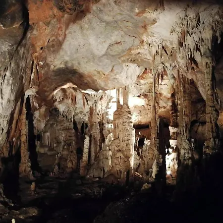 Panoráma üdülő * Aggtelek