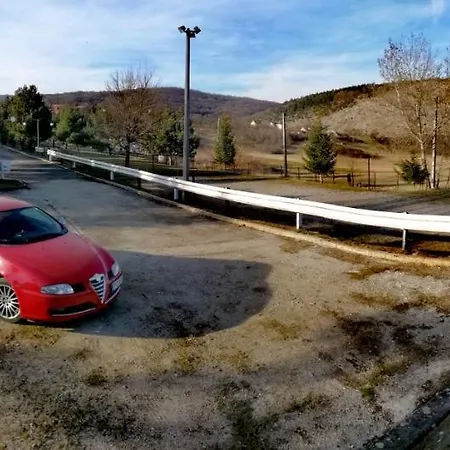 Vendégház Panoráma üdülő Aggtelek