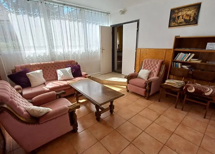 Gasthof Panorama Ueduelo *