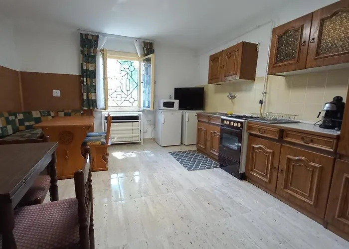 Casa de hóspedes Panoráma üdülő *