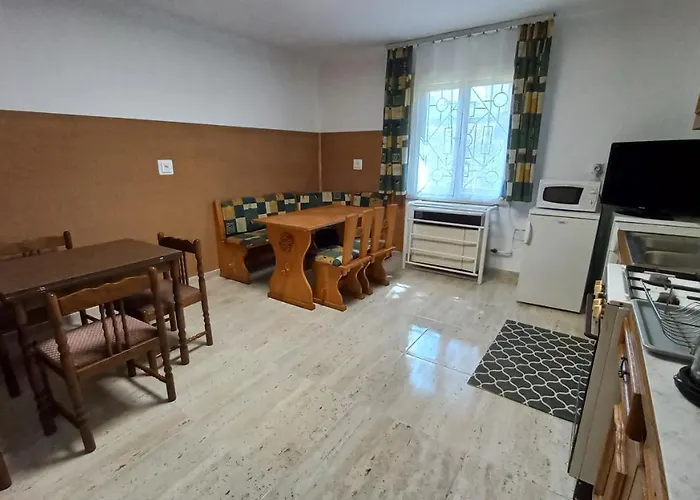 Panoráma üdülő Aggtelek