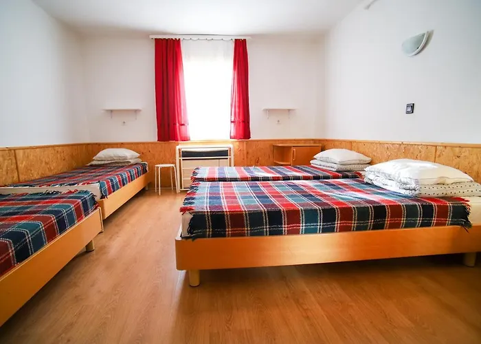 Panoráma üdülő Casa de hóspedes Aggtelek