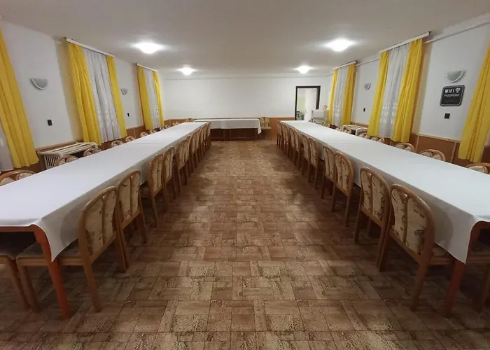 Panoráma üdülő Casa de hóspedes Aggtelek