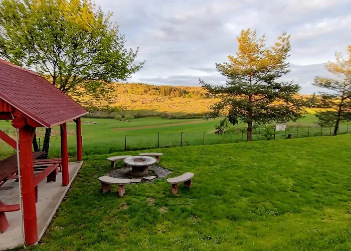 Panoráma üdülő * Aggtelek