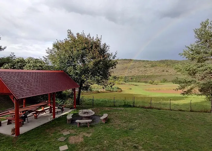 Pensjonat Panorama Ueduelo *