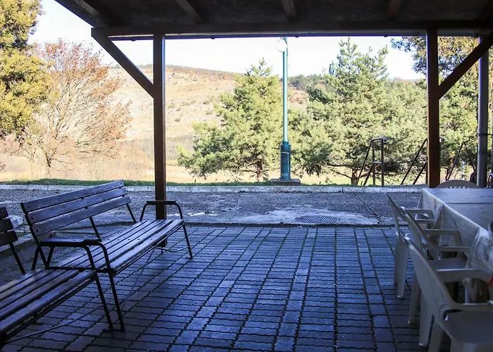 Panoráma üdülő Casa de hóspedes *