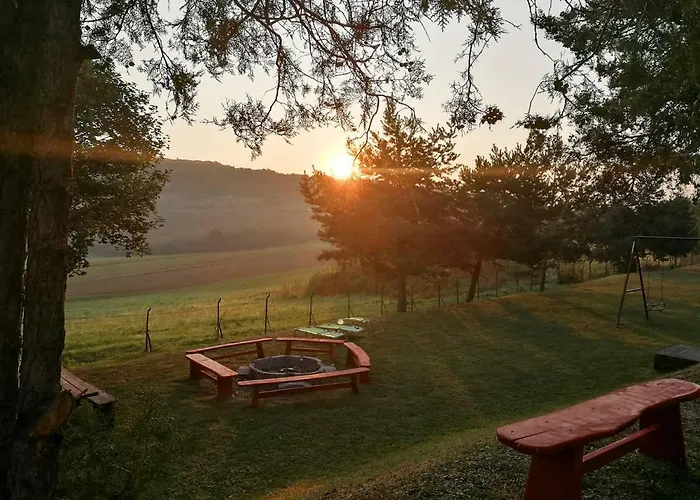 Panorama Ueduelo Gasthof *