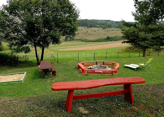 Panorama Ueduelo Pensjonat Aggtelek