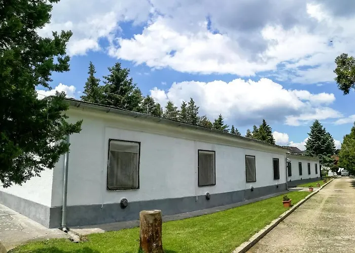 Panoráma üdülő Aggtelek