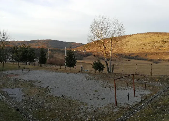 Casa de hóspedes Panoráma üdülő Aggtelek