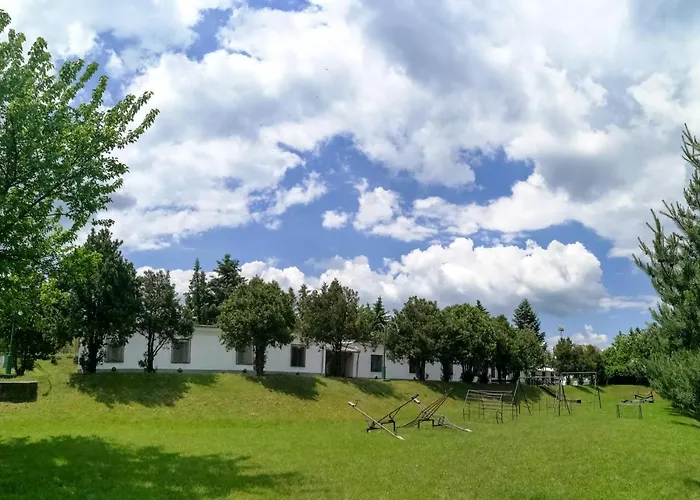 Panoráma üdülő